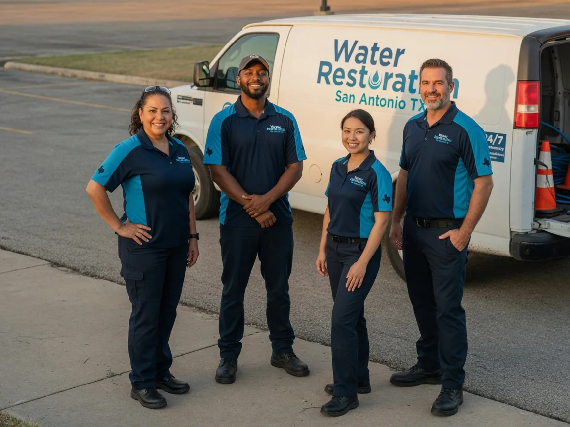 Water Damage Repair company in Crownsville, MD