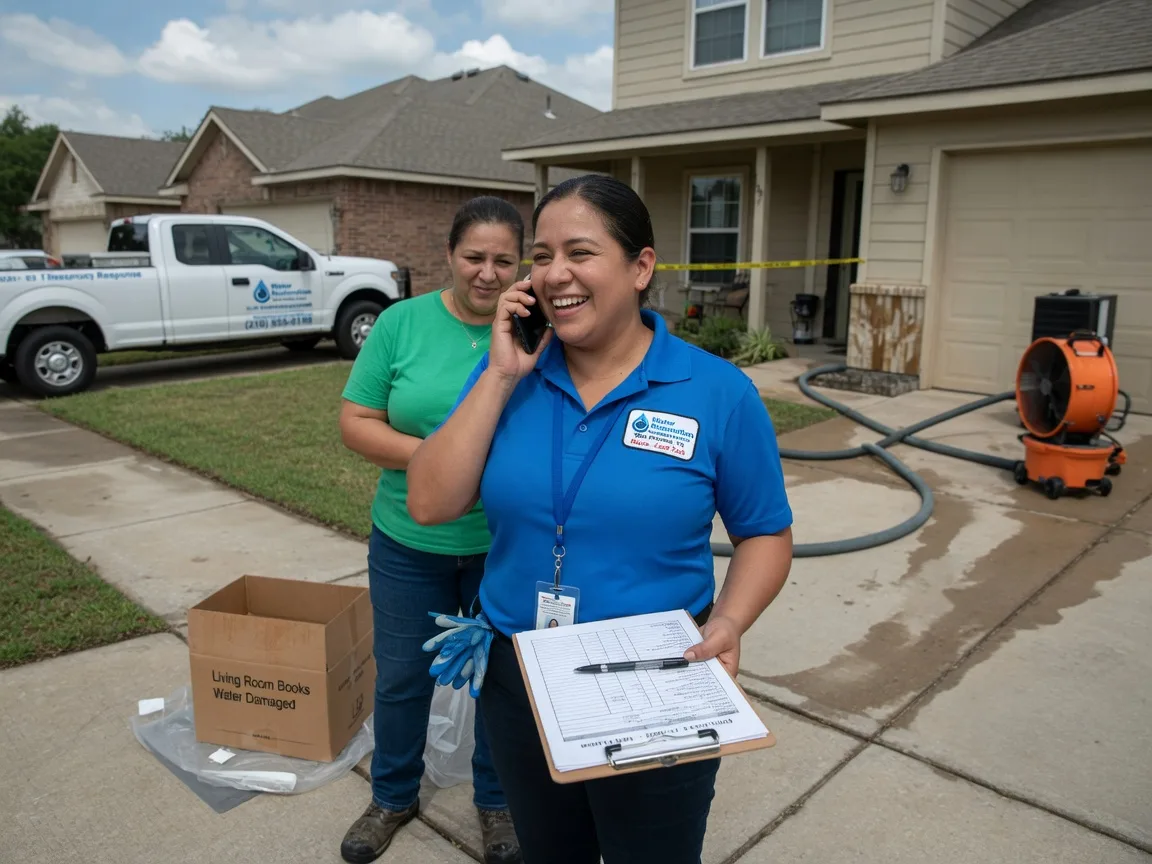 Water Damage Repair Crownsville, MD FAQs